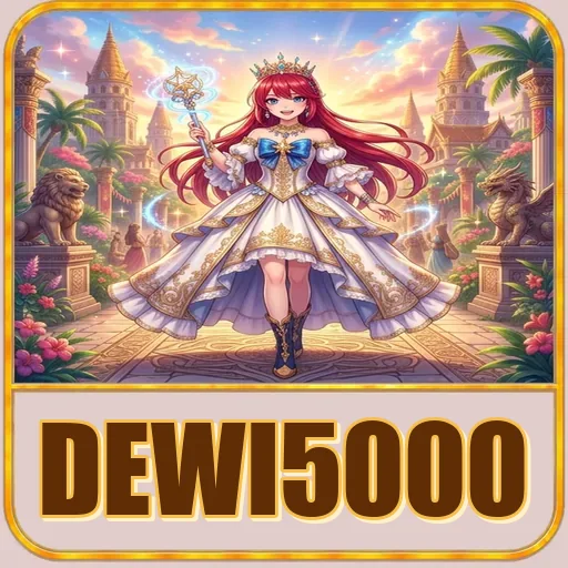 Pratinjau tampilan dewi5000